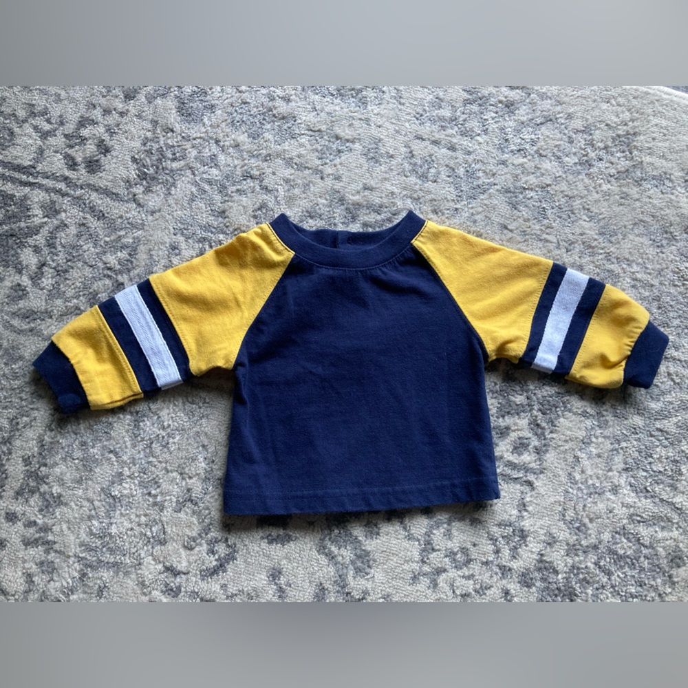 Nanna’s Pet vintage striped shirt